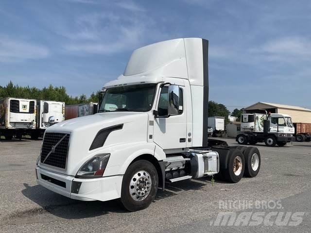 Volvo VNL Tractores (camiões)