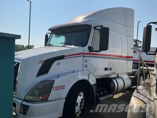 Volvo VNL Tractores (camiões)
