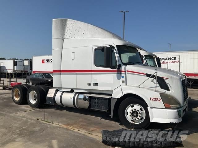 Volvo VNL Tractores (camiões)