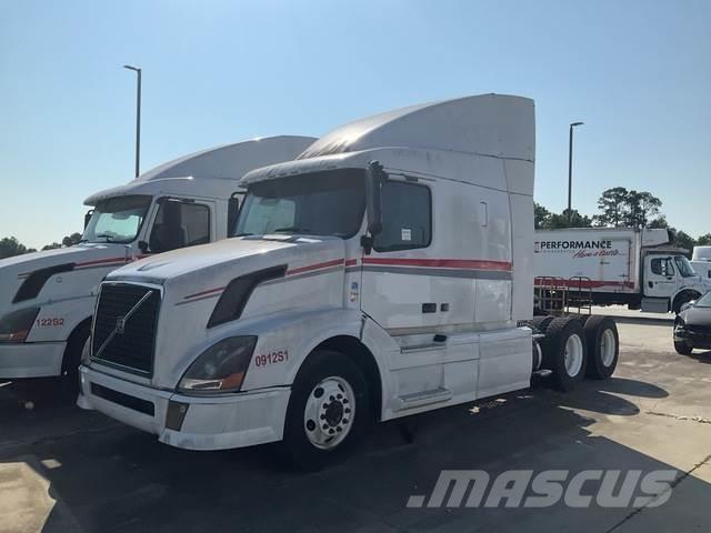Volvo VNL Tractores (camiões)