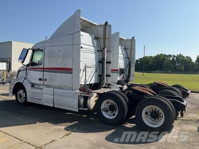 Volvo VNL Tractores (camiões)