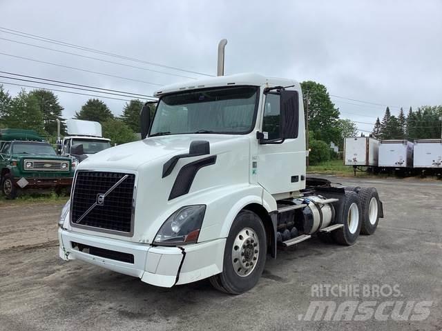 Volvo VNL Tractores (camiões)
