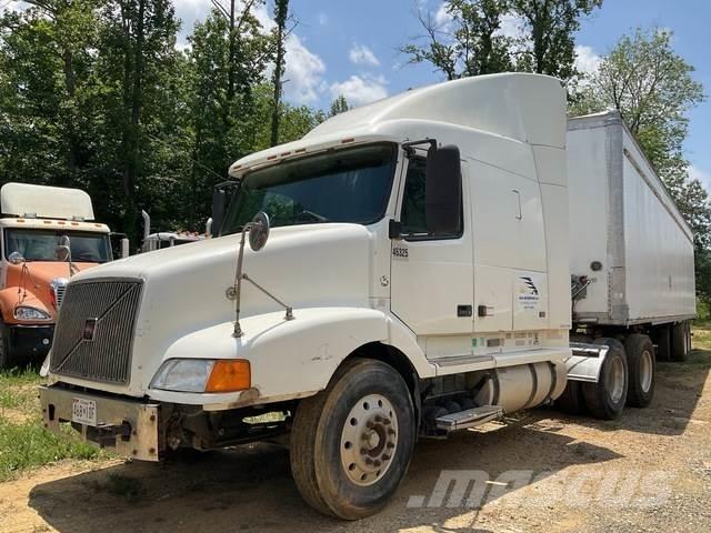 Volvo VNL Tractores (camiões)