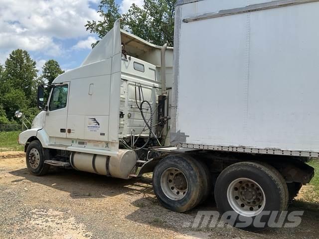 Volvo VNL Tractores (camiões)
