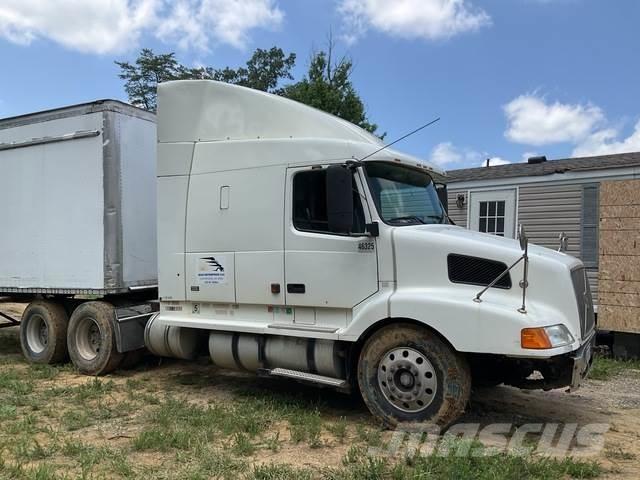 Volvo VNL Tractores (camiões)