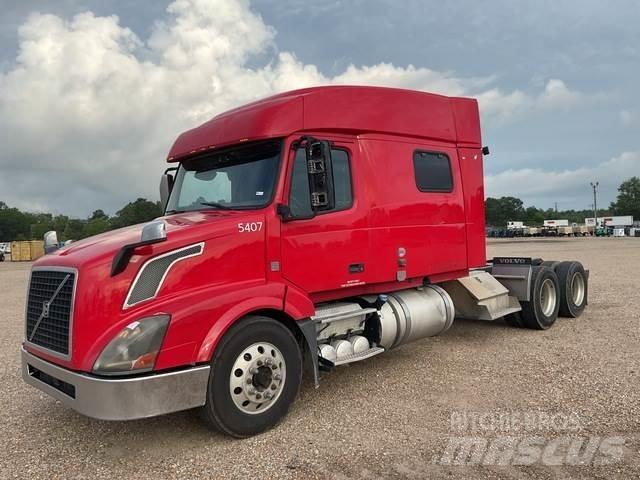 Volvo VNL Tractores (camiões)