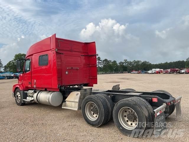 Volvo VNL Tractores (camiões)