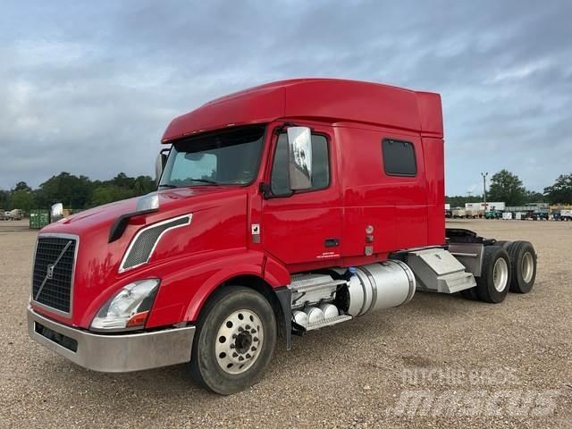 Volvo VNL Tractores (camiões)
