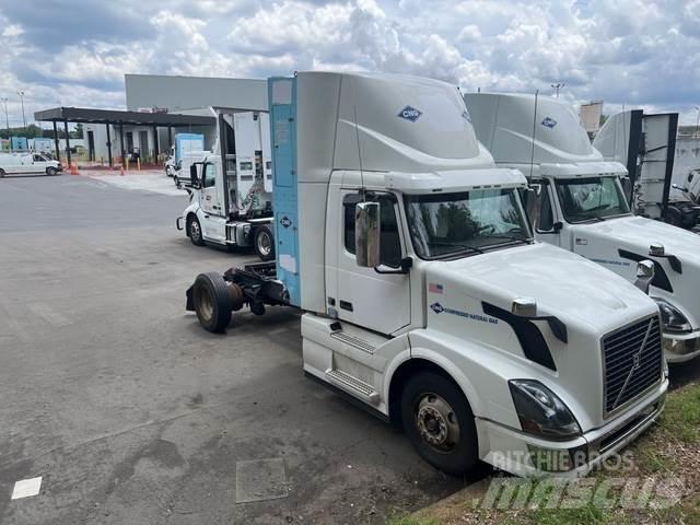 Volvo VNL Tractores (camiões)