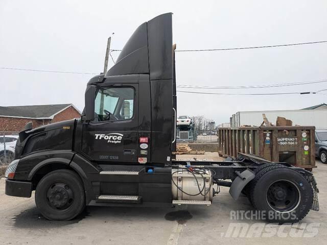 Volvo VNL Tractores (camiões)