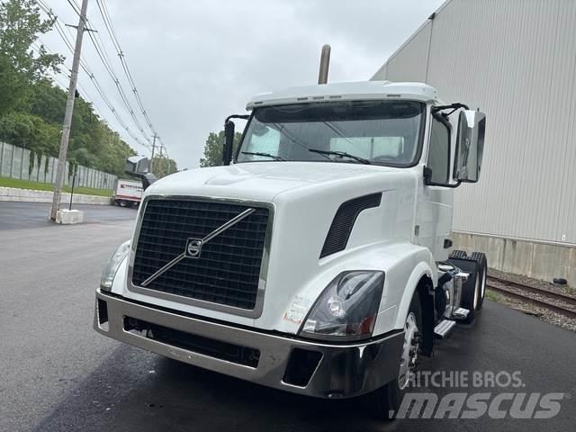 Volvo VNL Tractores (camiões)