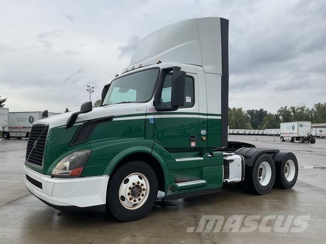 Volvo VNL Tractores (camiões)