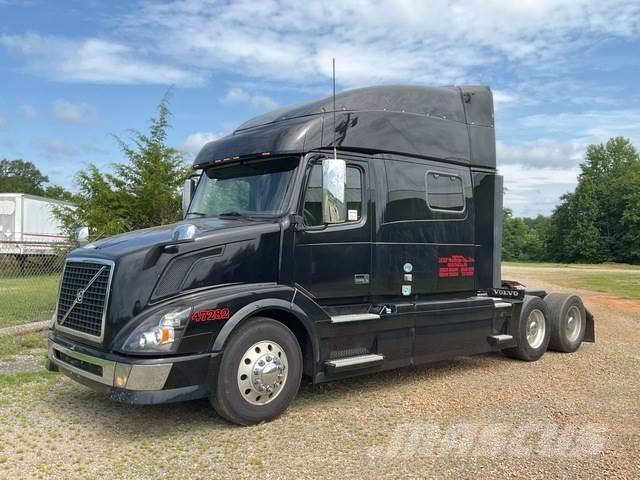 Volvo VNL Tractores (camiões)
