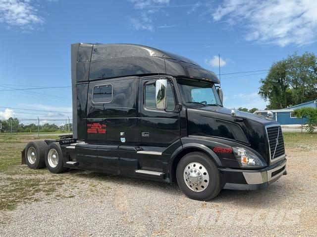 Volvo VNL Tractores (camiões)