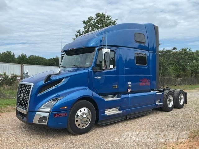 Volvo VNL Tractores (camiões)
