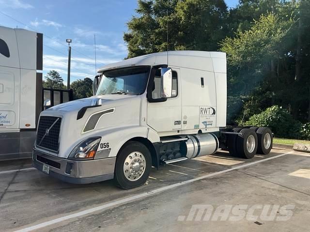 Volvo VNL Tractores (camiões)