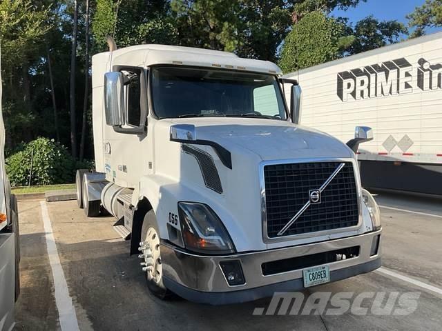 Volvo VNL Tractores (camiões)