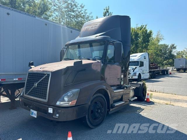 Volvo VNL Tractores (camiões)