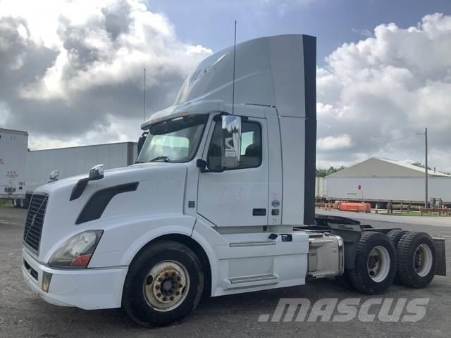 Volvo VNL Tractores (camiões)