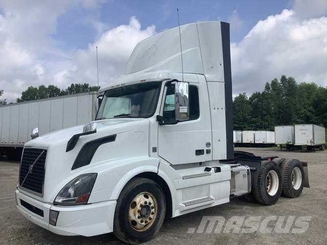 Volvo VNL Tractores (camiões)