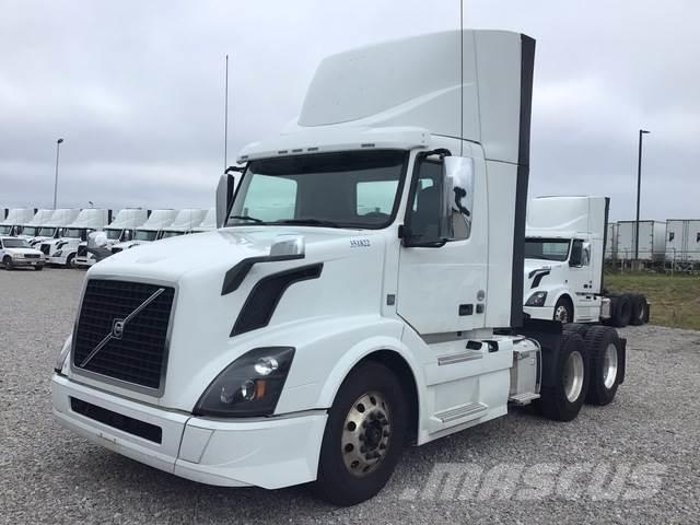 Volvo VNL Tractores (camiões)