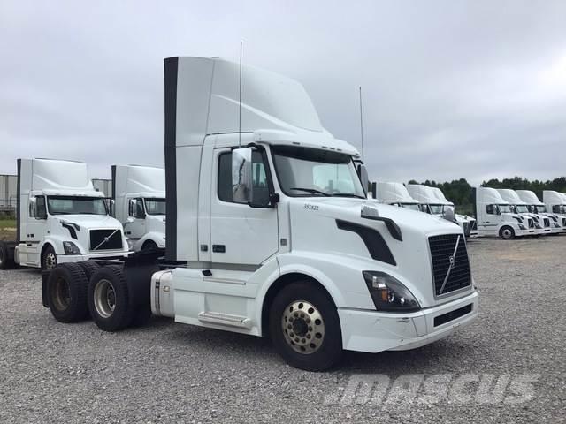 Volvo VNL Tractores (camiões)