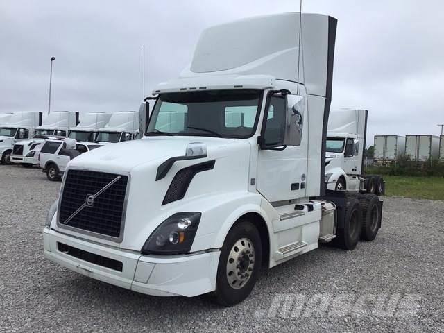 Volvo VNL Tractores (camiões)