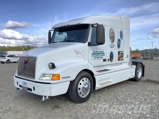 Volvo VNL Tractores (camiões)
