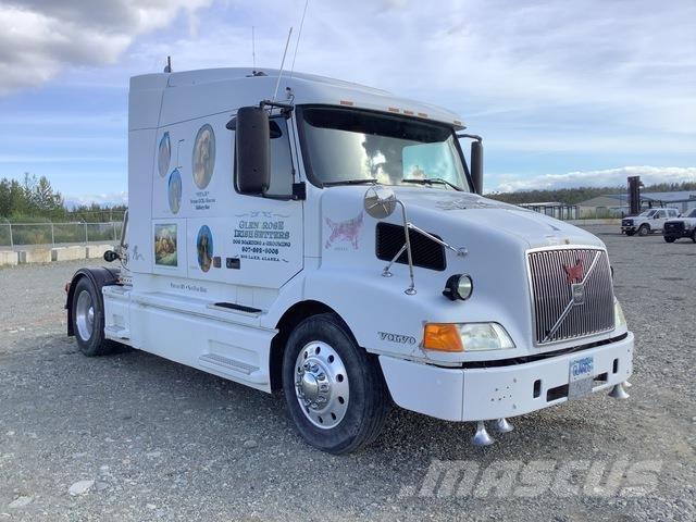 Volvo VNL Tractores (camiões)