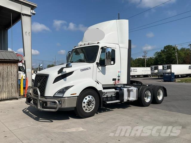 Volvo VNL Tractores (camiões)