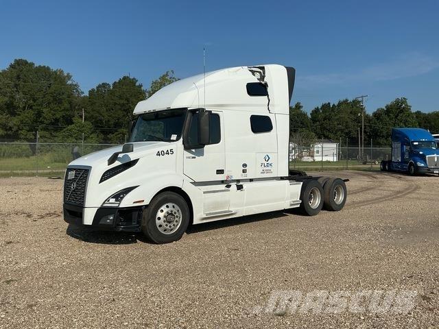 Volvo VNL Tractores (camiões)