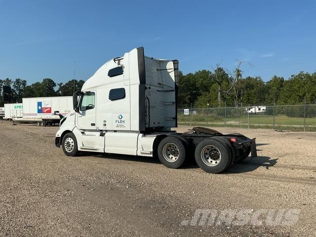 Volvo VNL Tractores (camiões)