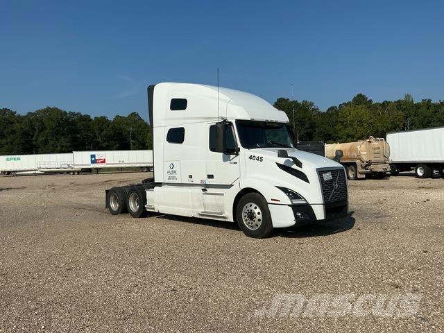Volvo VNL Tractores (camiões)