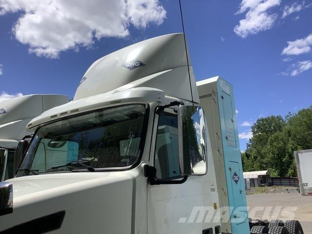 Volvo VNL Tractores (camiões)