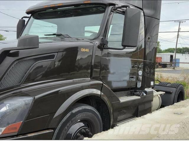 Volvo VNL Tractores (camiões)