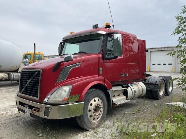 Volvo VNL Tractores (camiões)