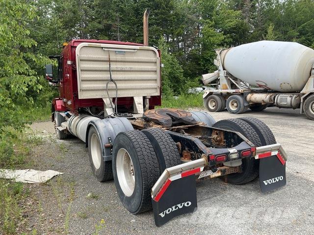 Volvo VNL Tractores (camiões)