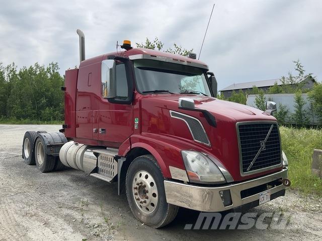 Volvo VNL Tractores (camiões)