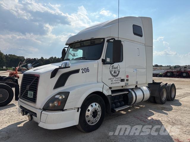 Volvo VNL Tractores (camiões)