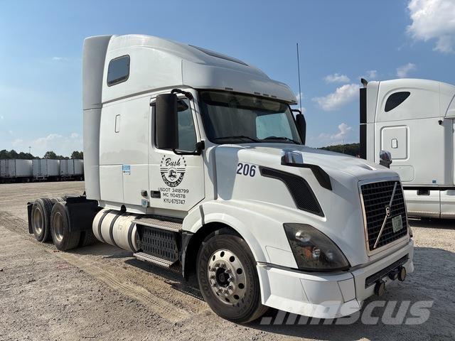 Volvo VNL Tractores (camiões)