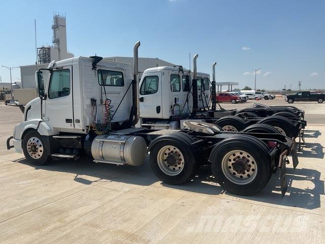 Volvo VNL Tractores (camiões)