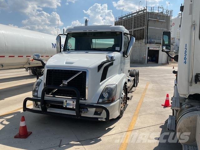 Volvo VNL Tractores (camiões)
