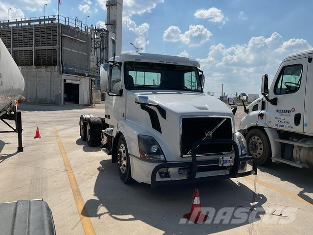 Volvo VNL Tractores (camiões)