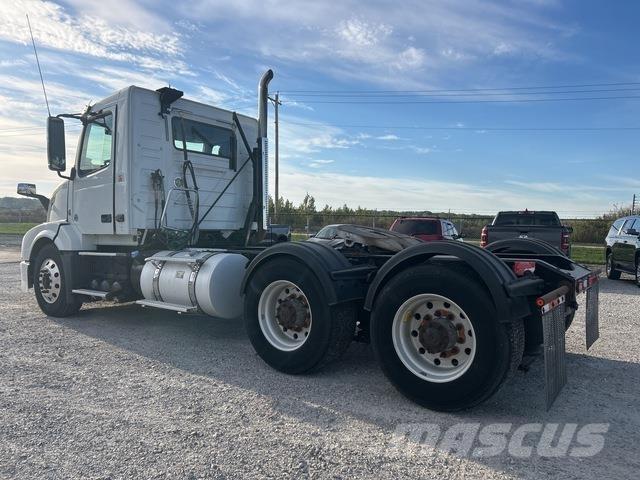 Volvo VNL Tractores (camiões)
