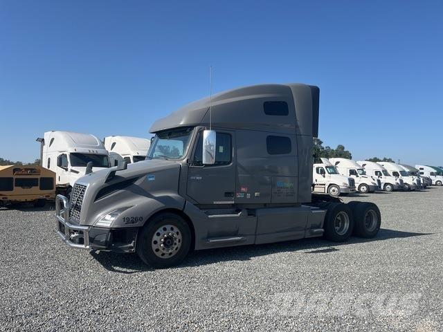 Volvo VNL Tractores (camiões)