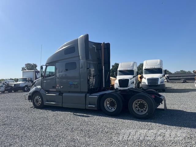 Volvo VNL Tractores (camiões)