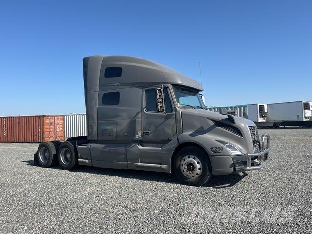 Volvo VNL Tractores (camiões)