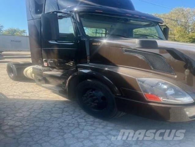 Volvo VNL Tractores (camiões)