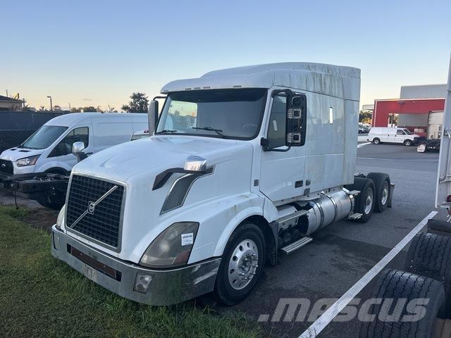 Volvo VNL Tractores (camiões)