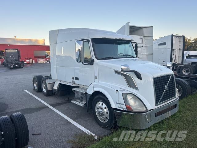 Volvo VNL Tractores (camiões)